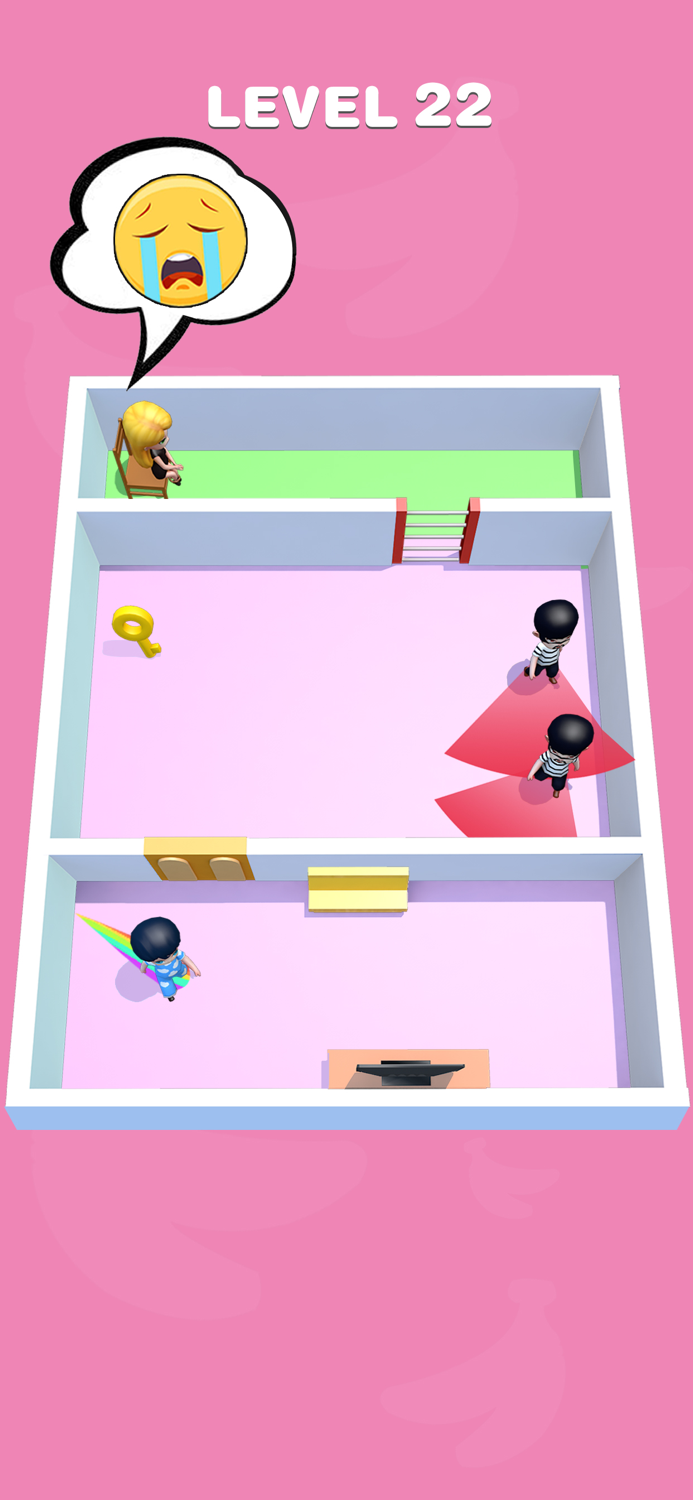 Save Girl  Strategy Run