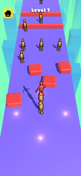 Game screenshot Trap Jumper 3D hack