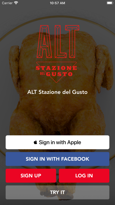 ALT Stazione del Gusto Screenshot