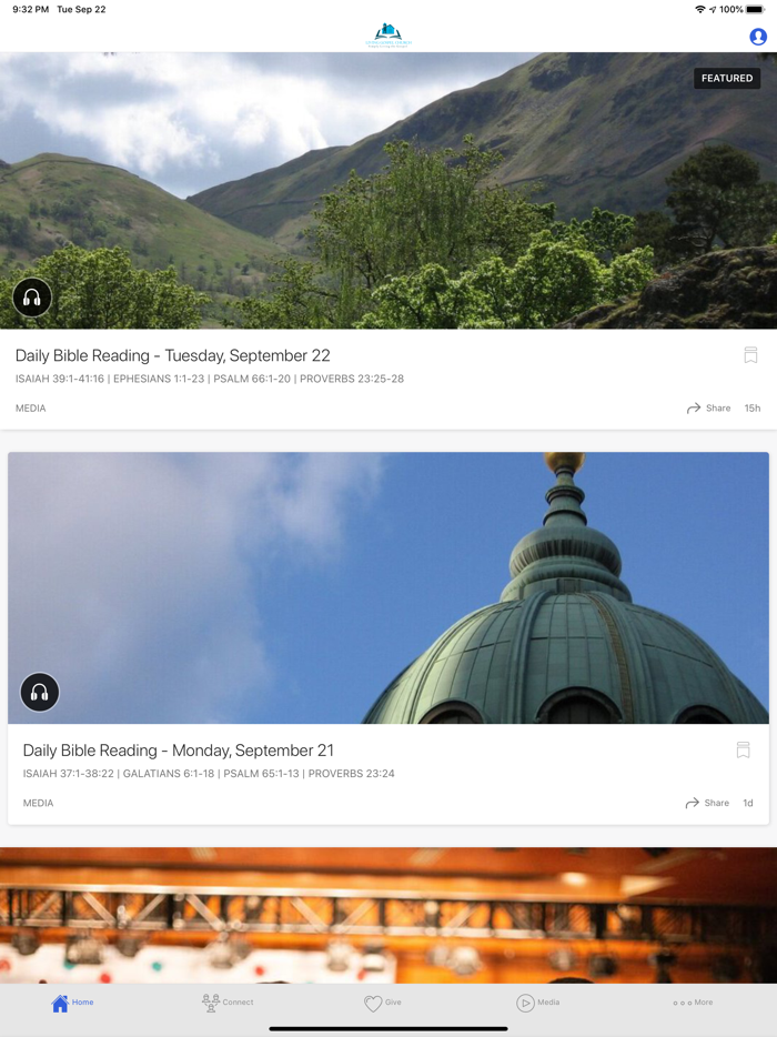 Living Gospel Church