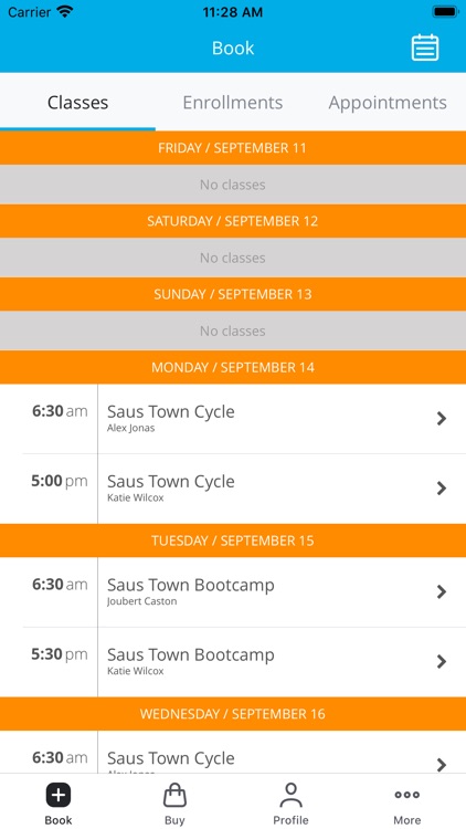 Sausalito Fitness Club