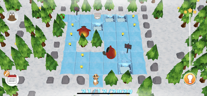 الذيب - ذكاء وخداع