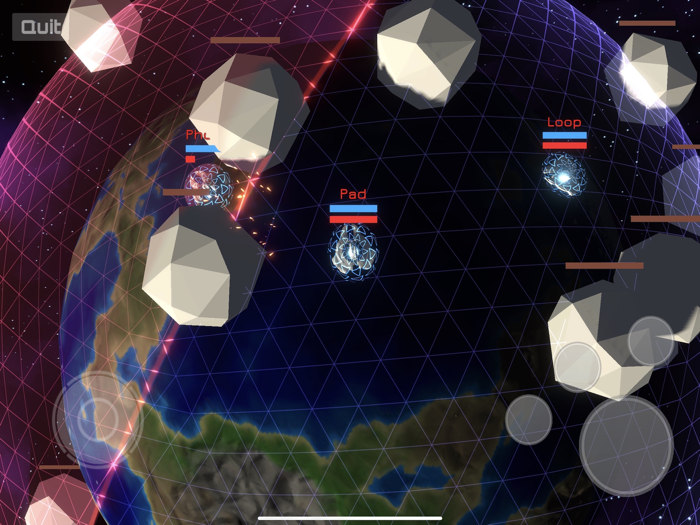 ORBBA - Battle Arena