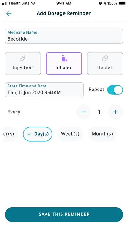 Health Gate screenshot-4