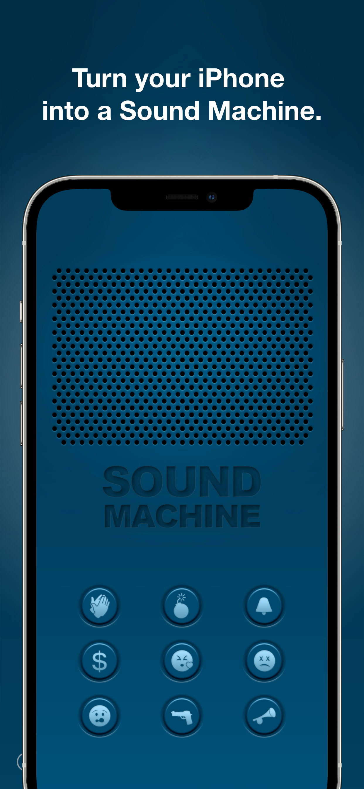 THE SOUNDMACHINE