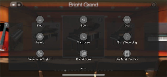 Digital Piano Controller - US