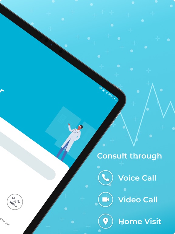Screenshot #6 pour CrossBorderTeleHealth