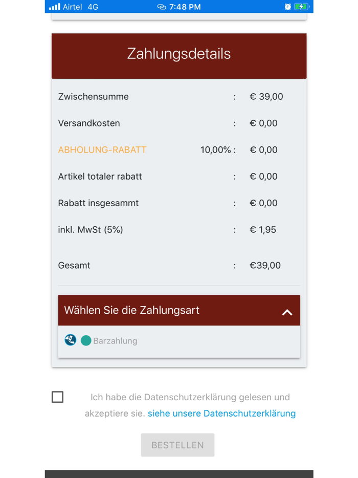 Pizza Palermo Hassloch