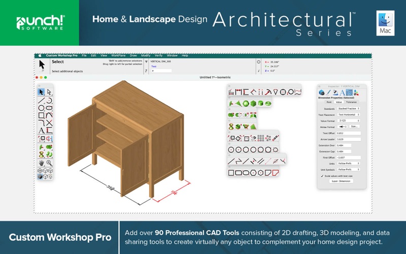 How to cancel & delete punch! architectural series 21 1