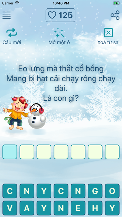 Đố Vui (mới)