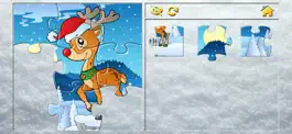 Game screenshot Christmas Games - Kids Puzzles apk