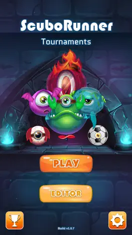 Game screenshot Scuborunner mod apk