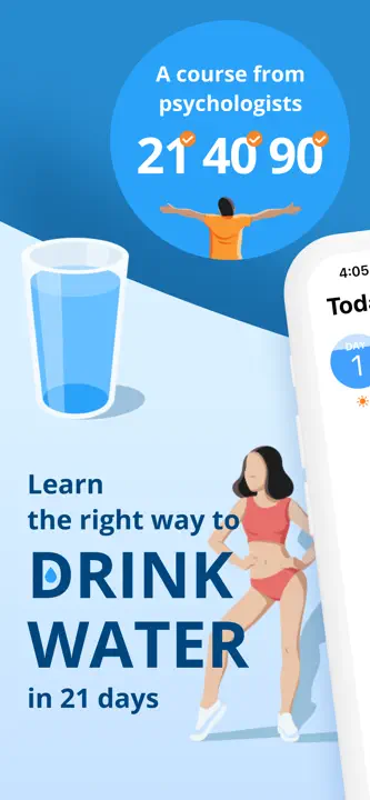 Water Tracker PRO & Reminder: Screenshot 1 von 7