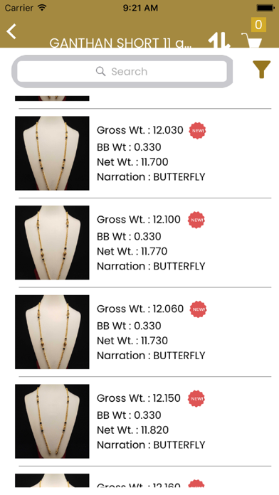 Girish Jewellers Pune Screenshot