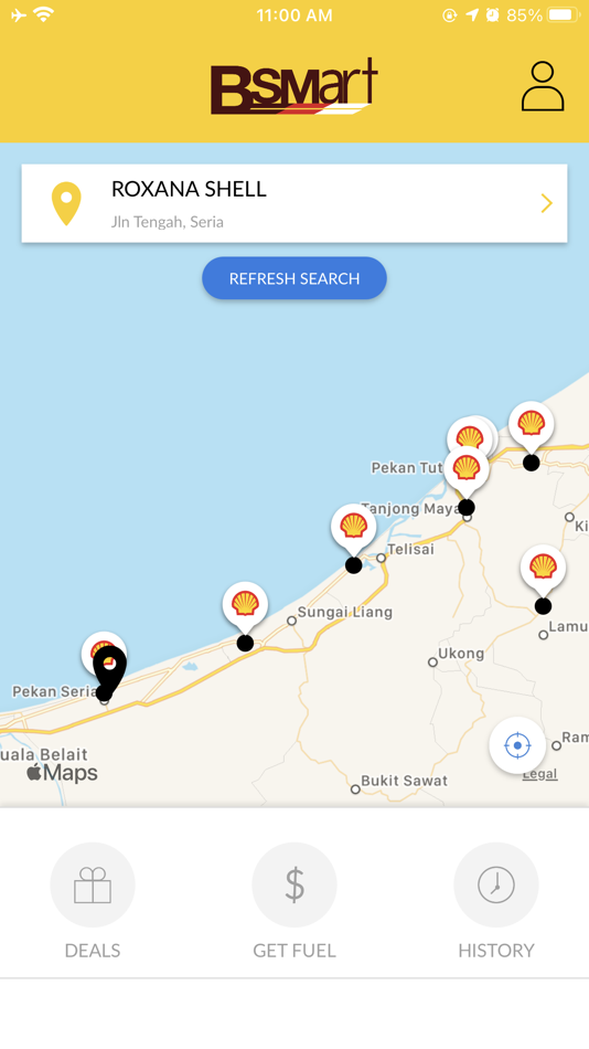 #4. BSMart (iOS) Ved: P97 Networks, Inc.