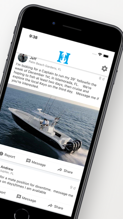 Hire Seas Screenshot