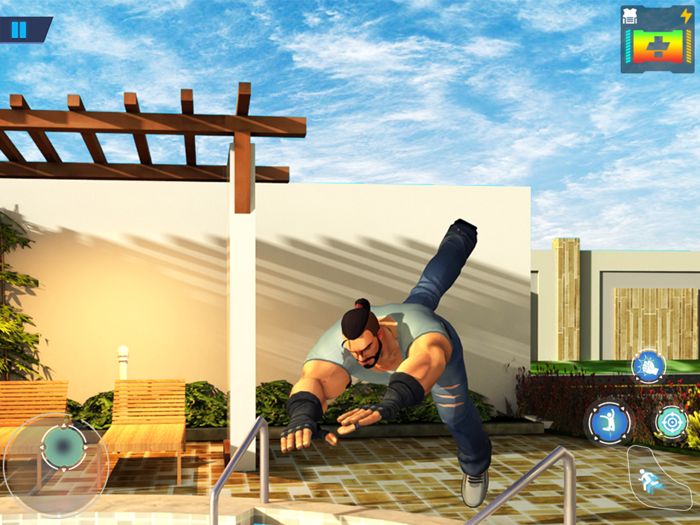 Virtual Gym Buddy Simulator 3D