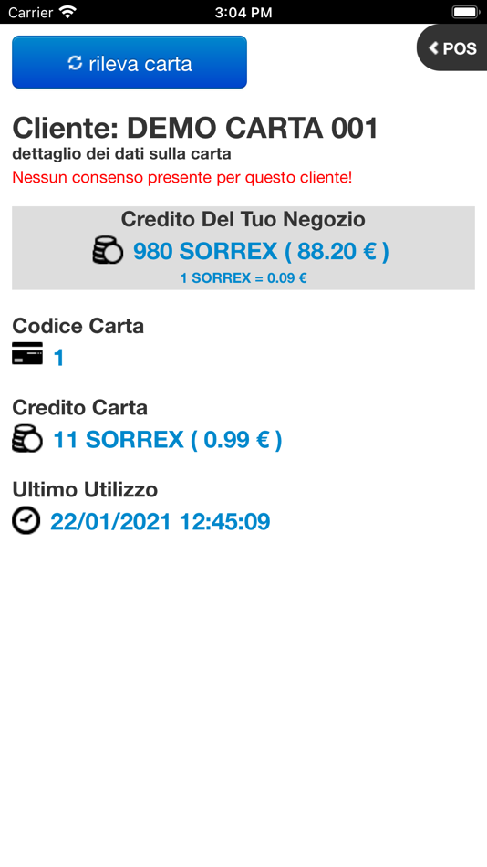 #4. MyVillasor POS (iOS) 由: Connecta Srls