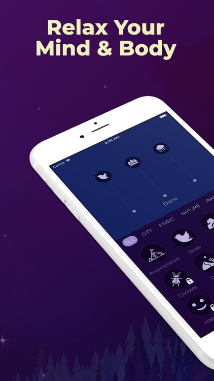 Moonlight: Sleep & Sounds screenshot-4