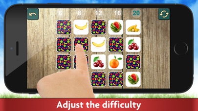 MyMemo - Make Memory Games Screenshot