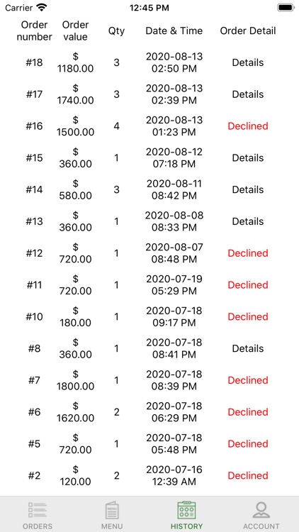 Shoom Restaurant screenshot-4