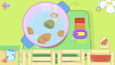 Vamos Brincar de Cozinhar Screenshot