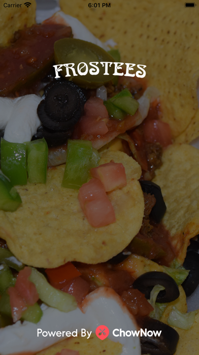 Frostees To Go Screenshot