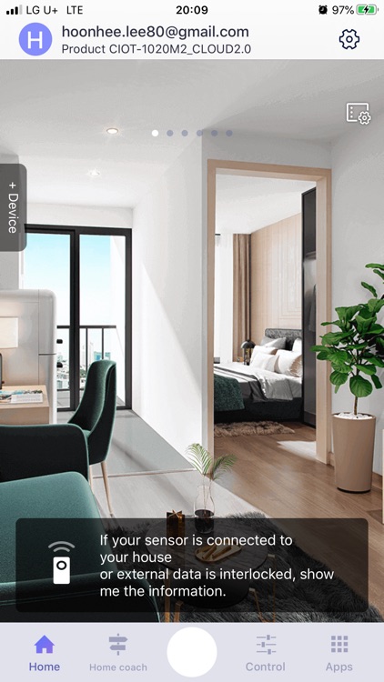 Build A Smart Living IoT