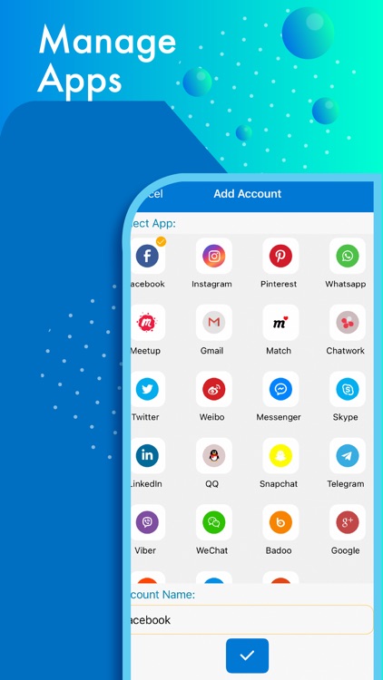 Dual Space Whats Web