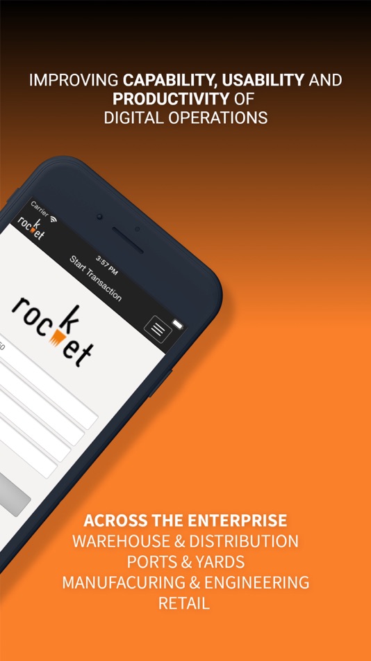 #2. Rocket Mobile (iOS) 由: Rocket Consulting Ltd