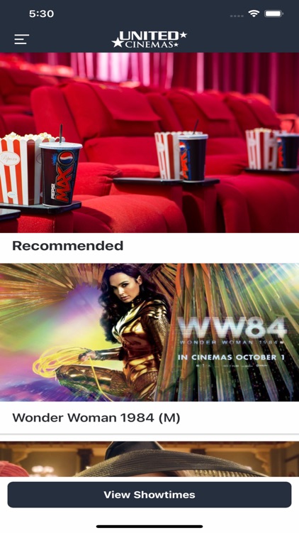 United Cinemas NZ