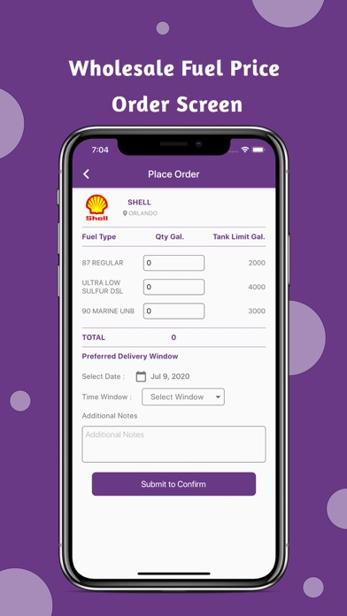 Star Oil Screenshot