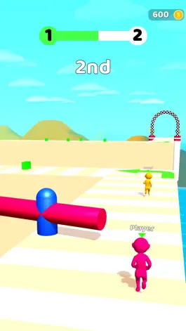Game screenshot Arrow Dash 3D apk