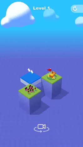 Game screenshot Floating Lands mod apk