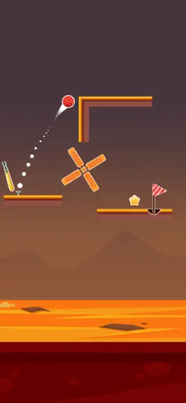 Game screenshot Shots Golf: Tap Ball Hit Stars hack