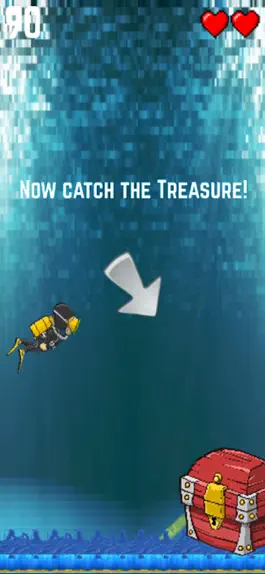 Game screenshot Dive Or Die! hack