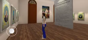 Museu do Ipiranga Virtual screenshot #5 for iPhone