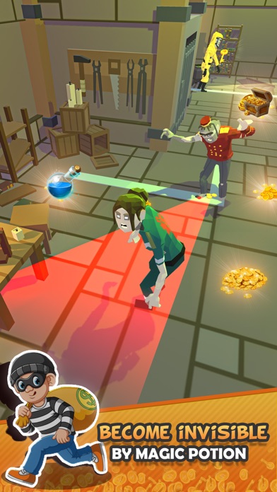 Looter Hero - Robbery Master Screenshot