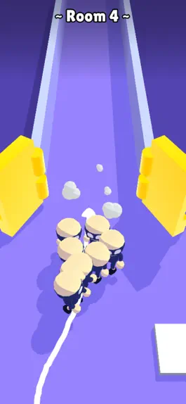 Game screenshot Crowd Thief apk