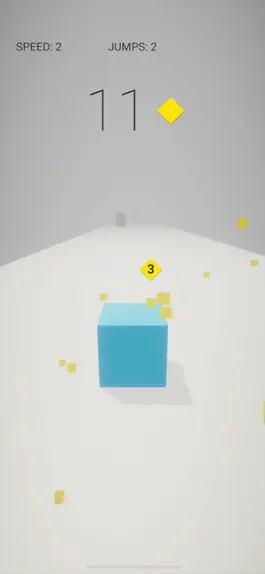 Game screenshot CubeSliding mod apk