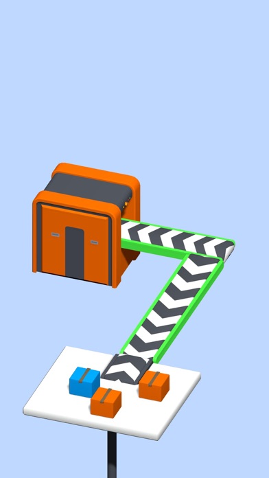 Cargo Puzzle Screenshot