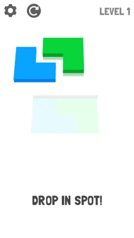 Game screenshot Puztris 3D apk