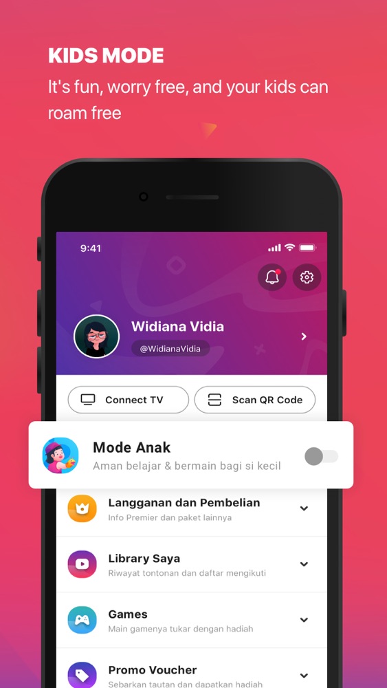 Vidio Nonton Tv Video Film App For Iphone Free Download Vidio Nonton Tv Video Film For Ipad Iphone At Apppure