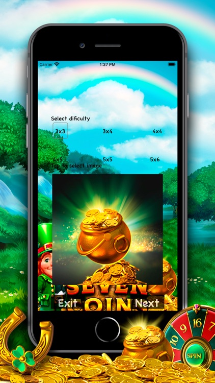 Seven Coins