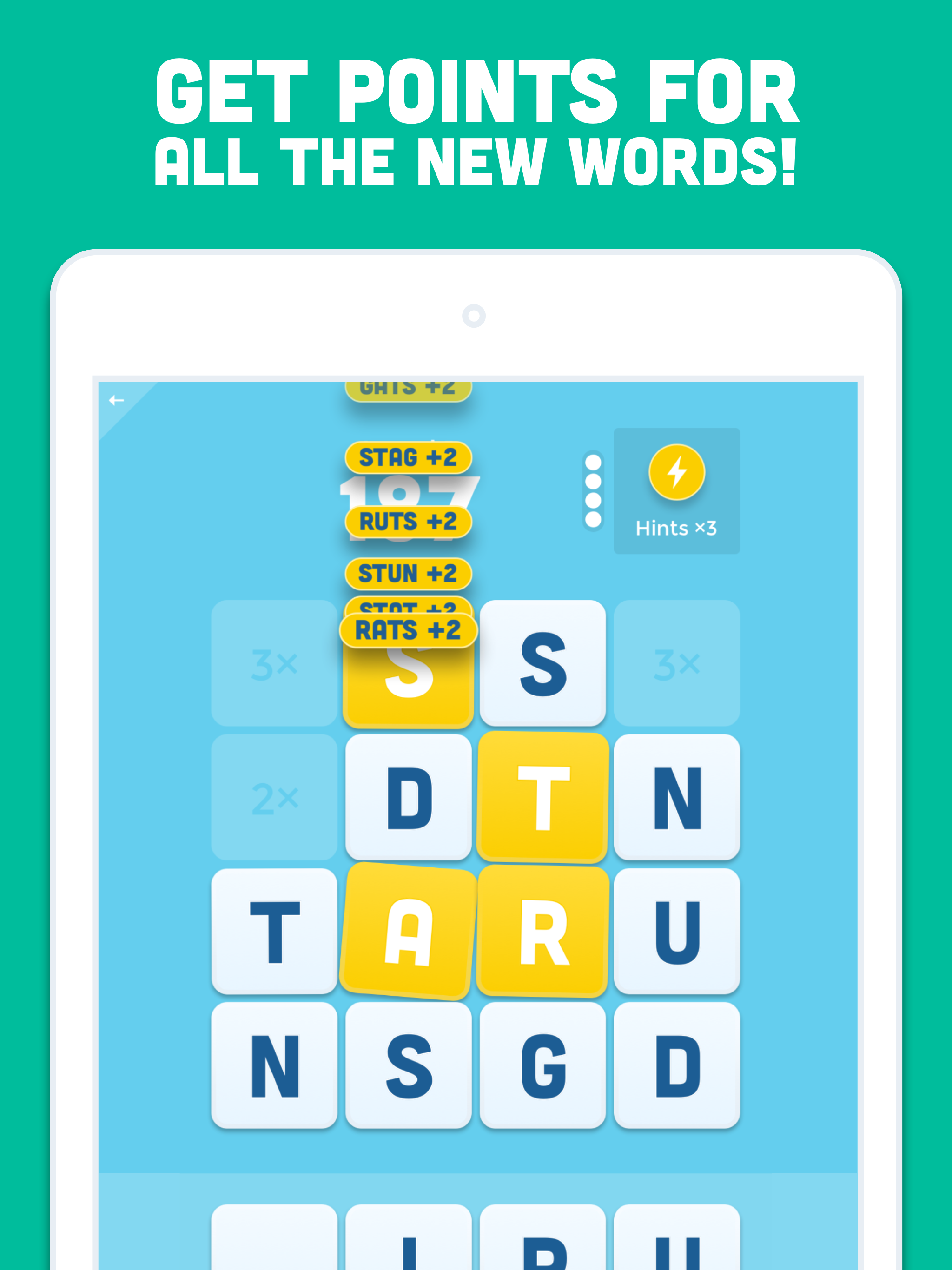 Swipe Four. screenshot 8