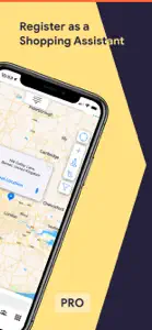 Shopping Assistants in My Area screenshot #2 for iPhone