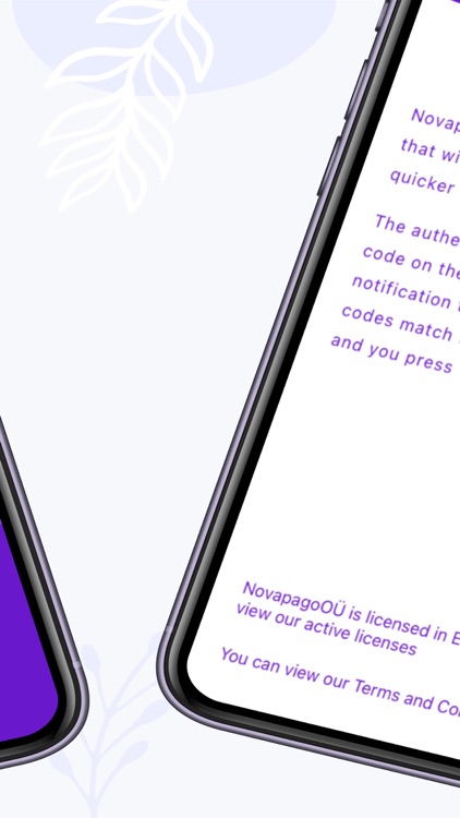 Novapago Authenticator screenshot-3
