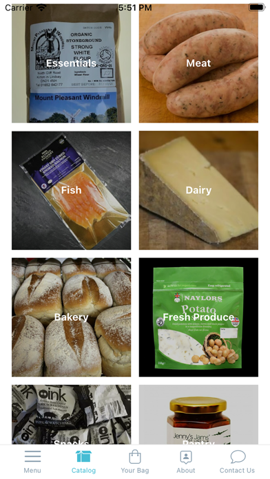 Lincolnshire.Shop Screenshot