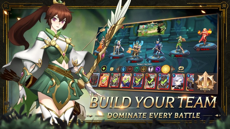 Destiny Heroes-Adventure