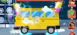 Game screenshot Игра Super Little Car Wash mod apk